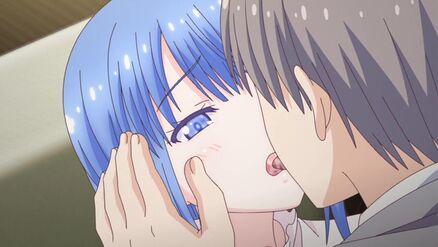 Kyou wa Yubiwa wo Hazusu kara