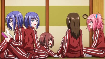 Kakurenbo The Animation