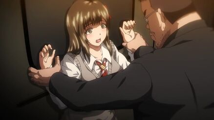 Mujin Eki The Animation