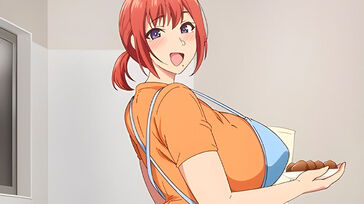 Netorareta Bakunyuu Tsuma-tachi – Episode 2
