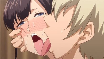Netorareta Bakunyuu Tsuma-tachi