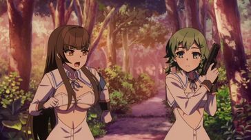 Nukitashi The Animation – Episode 3