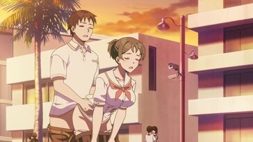 Nukitashi The Animation – Episode 3