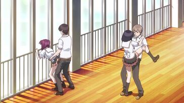 Nukitashi The Animation – Episode 3