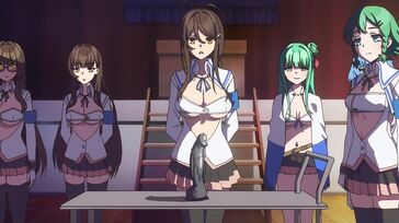 Nukitashi The Animation – Episode 7