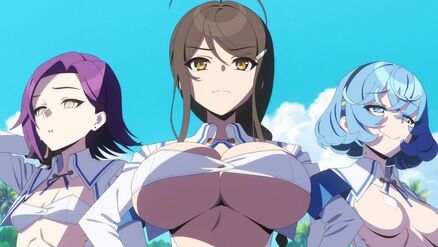 Nukitashi The Animation