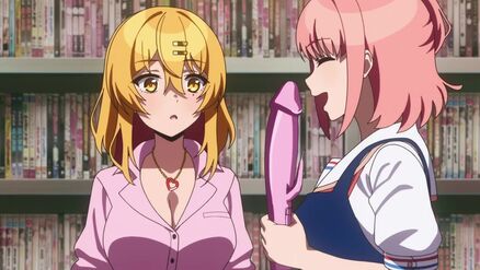 Nukitashi The Animation