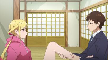 Sawaranaide Kotesashi-kun – Episode 1