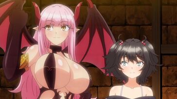 Succubus ★ Connect! – Episode 4