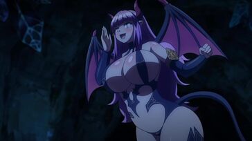 Succubus ★ Connect! – Episode 4