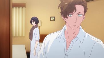 Yatara Yarashii Fukami-kun – Episode 1