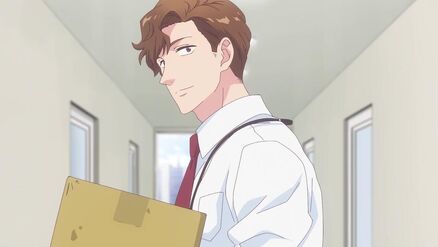 Yatara Yarashii Fukami-kun