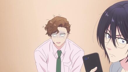 Yatara Yarashii Fukami-kun