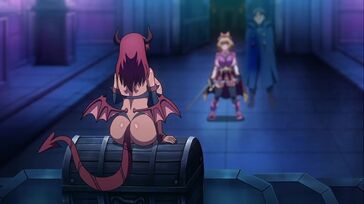 Yuusha-hime Miria – Episode 3