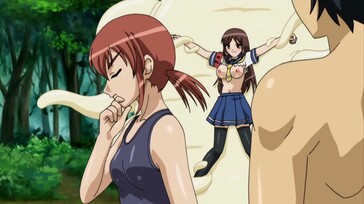 15 Bishoujo Hyouryuuki – Episode 3