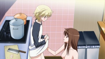 Aki-Sora: Yume no Naka – Episodio 1