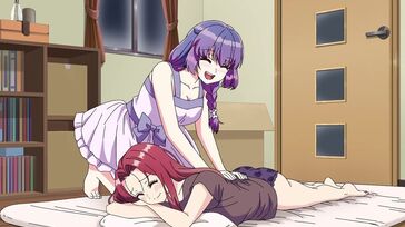 Android wa Keiken Ninzuu ni Hairimasu ka?? – Episode 4