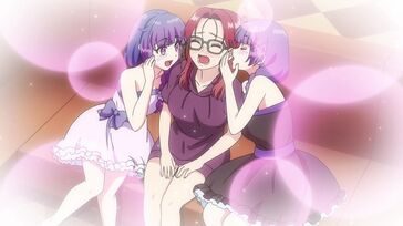 Android wa Keiken Ninzuu ni Hairimasu ka?? – Episode 6