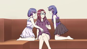 Android wa Keiken Ninzuu ni Hairimasu ka?? – Episode 6