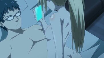 Enjo Kouhai (Assisted Mating) – Episode 12