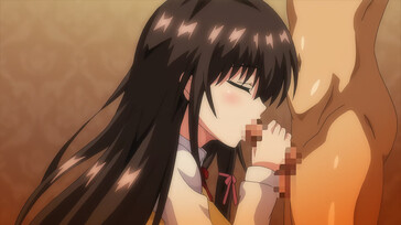 Enkou JK Bitch Gal: Ojisan to Namapako Seikatsu – Episode 1
