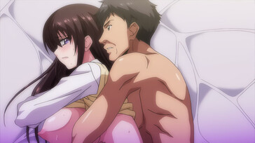 Enkou JK Bitch Gal: Ojisan to Namapako Seikatsu – Episode 2