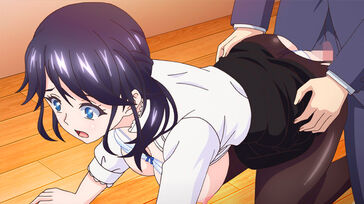 Hamehara: Sore Sekuhara desu! – Episode 1