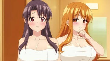 Harem Camp! – Episode 6 Uncensored