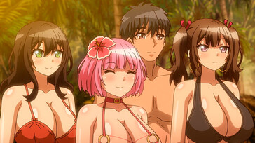 Harem Shima e Youkoso! – Episode 2