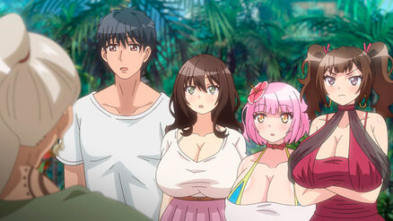 Harem Shima e Youkoso!
