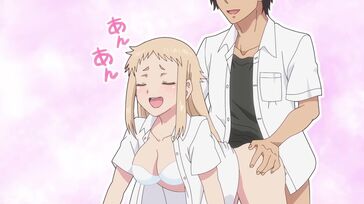 Ichigo Aika: Zatsu de Namaiki na Imouto to Warikirenai Ani – Episode 3