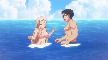 Ichigo Aika: Zatsu de Namaiki na Imouto to Warikirenai Ani – Episode 9