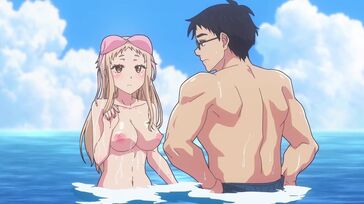 Ichigo Aika: Zatsu de Namaiki na Imouto to Warikirenai Ani – Episode 9