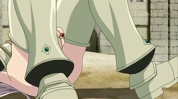 Ikusa Otome Suvia – Episode 3