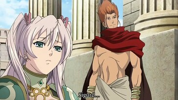 Ikusa Otome Suvia – Episode 3