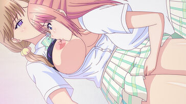 Kokuhaku: Ijime Namaiki Douji Gal no Uragawa – Episode 4