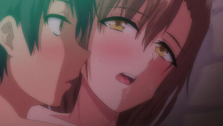 Kyonyuu ga Futari Inai to Bokki Shinai Otto no Tame ni Tomodachi wo Tsuretekita Tsuma