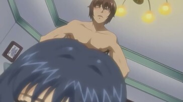 Miboujin: Numeriau Nikuyoku to Midara ni Nureru Mitsusubo