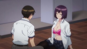 Modaete yo, Adam-kun – Episode 1 Uncensored