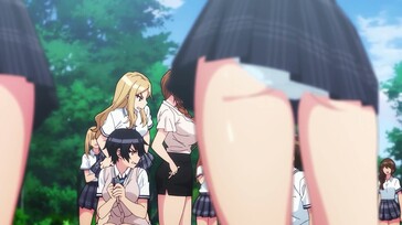 Modaete yo, Adam-kun – Episode 1 Uncensored