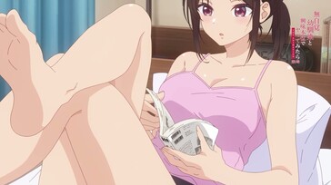 Mujikaku na Osananajimi to Kyoumi Honi de Yattemitara The Animation – Episode 1