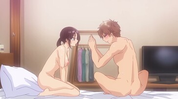 Mujikaku na Osananajimi to Kyoumi Honi de Yattemitara The Animation – Episode 1