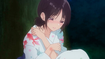 Mujikaku na Osananajimi to Kyoumi Honi de Yattemitara The Animation – Episode 3