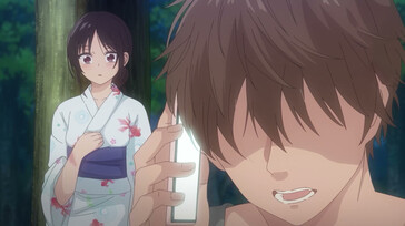 Mujikaku na Osananajimi to Kyoumi Honi de Yattemitara The Animation – Episode 3