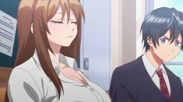 Now That I Can Control Reality with a Mouse Cursor, I’m Gonna Click Away on the Girls! – Episode 1 Dubbed Uncensored