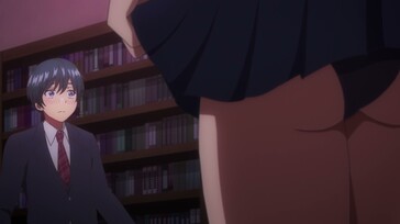 Now That I Can Control Reality with a Mouse Cursor, I’m Gonna Click Away on the Girls! – Episode 2 Uncensored