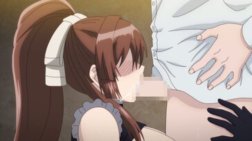 Oushun Jogakuin no Danyuu – Episode 1