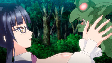 Phantom Alchemia: Silvia no Dokidoki Sakusei Toshi Keikaku – Episode 1