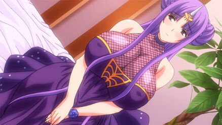 Pure x Holic: Junketsu Otome to Konin Kankei!? The Animation