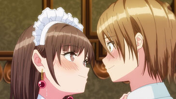 Reika wa Karei na Boku no Joou The Animation – Episode 3